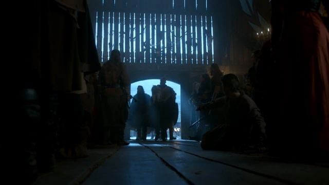 Vikings - Bjorn saves Lagertha from Ubbe & Ivar (4x17) [Full HD] смотреть онлайн