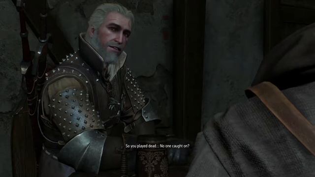 The Witcher 3 Wild Hunt - Part 68 - HEIST!!! (1080p HD Gameplay Walkthrough) смотреть онлайн