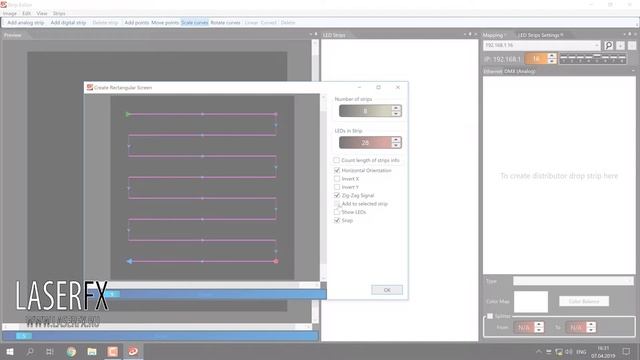 Led Strip Studio - управление адресными диодами и лентой смотреть онлайн