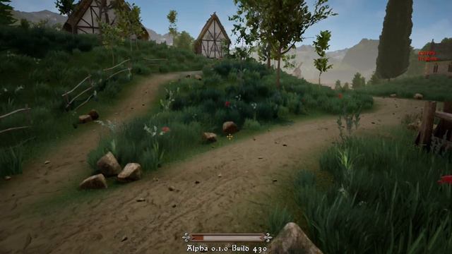 Donensbourgh Medieval RPG Gameplay - Part 1 смотреть онлайн