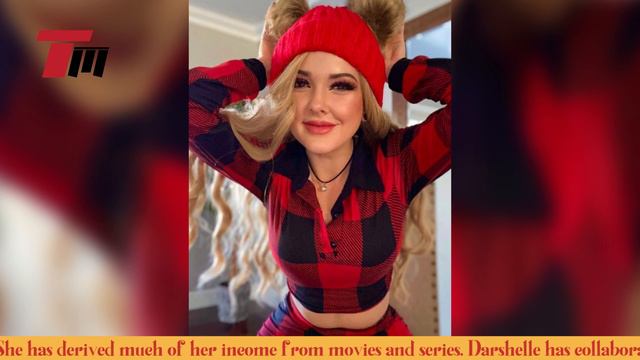 Darshelle Stevens I Biography, Age, Romance, Networth