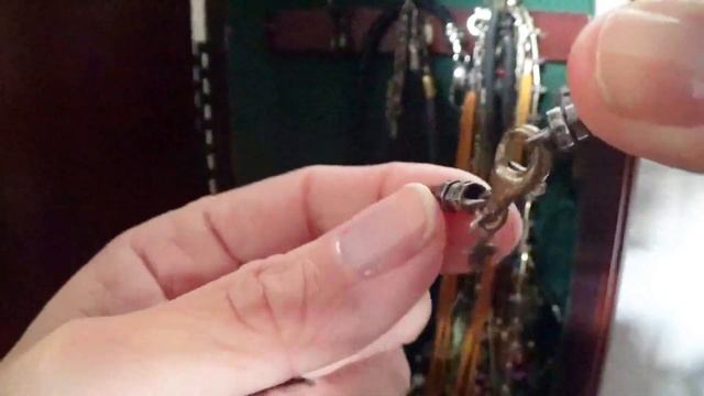 ВИНТАЖНАЯ Бижутерия. НАШЛА в своём Комоде с Украшениями Много бижутерии смотреть онлайн