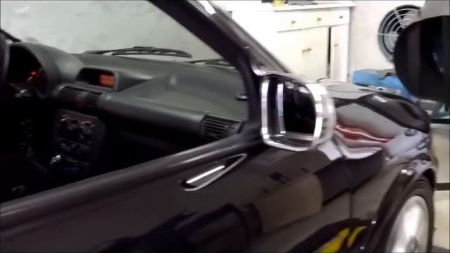 CORSA 1.6 TURBO NO DINAMOMETRO ...