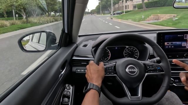 2023 Nissan Altima | Review & Road Test смотреть онлайн