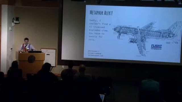 PyDX 2016: Learn to Love Support смотреть онлайн