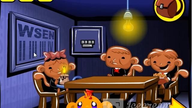 Affenrätsel Lösung Level 577 /Monkey puzzle solution level 577 Monkey GO Happy смотреть онлайн