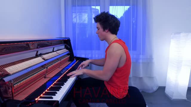 DANCE MONKEY - HAVANA - YUMMY - BAD GUY - SENORITA / Piano Mashup By Peter Buka