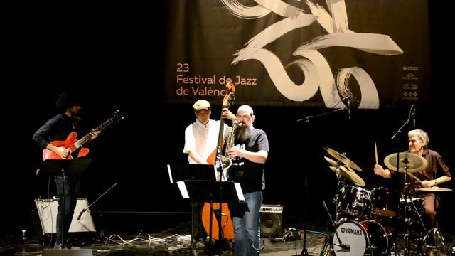 Vicente Espi Quartet Espiral смотреть онлайн