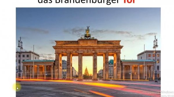 8 класс. Berliner Luft