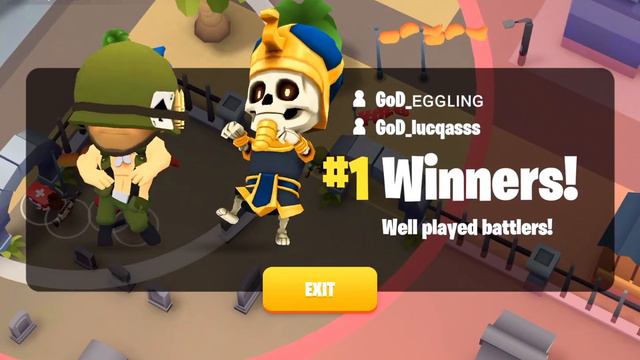 Epic Flash Sale! - Battlelands Royale смотреть онлайн