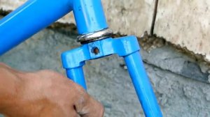 Велосипед своими руками.Полный привод.