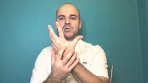 А вы знаете как снять зубную боль массажем?