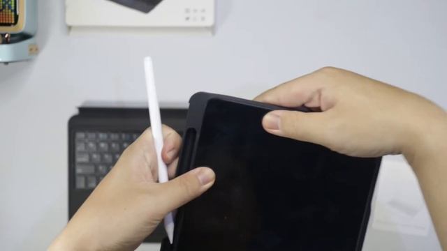 Case Ipad Paling Lengkap! T205 Smart Bluetooth Keyboard Case!!! смотреть онлайн
