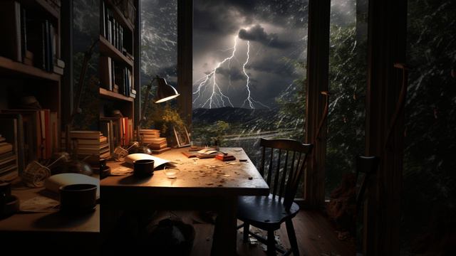 Thunder Drive Work Harmony смотреть онлайн