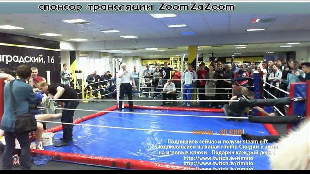 СИМОНОВ VS НЕМАГИЯ ПОЛНЫЙ БОЙ смотреть онлайн