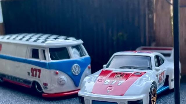 ?Unboxing ? Hotwheels Porsche 935 Magnus Walker смотреть онлайн