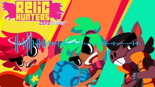 Relic Hunters Zero: Remix | Spaceheart Snippet смотреть онлайн