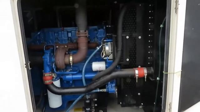 Perkins 1506 / Подогреватель двигателя смотреть онлайн