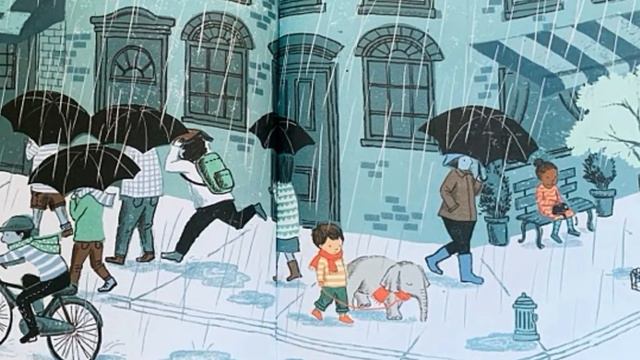 Strictly No Elephants- Inclusion Read Aloud смотреть онлайн