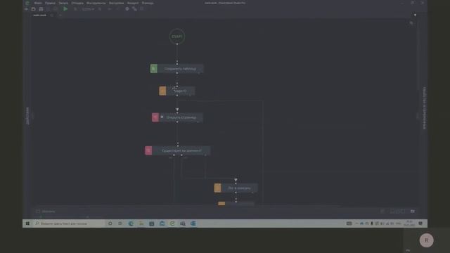 700 резюме с hh.ru за 4 минуты собрал Робот RPA от компании ExpressIT на платформе ElectroNeek смотреть онлайн