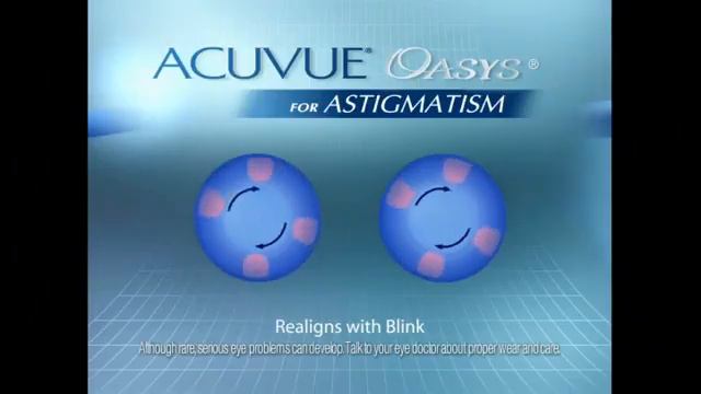 acuvue comercial смотреть онлайн