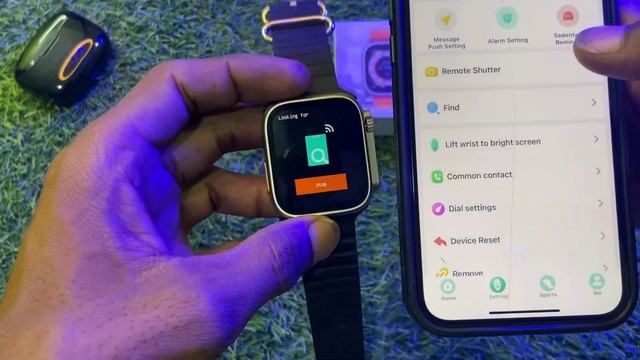 How To Connect T800 Ultra Smart Watch In My Phone Best Smart Watch Under 500 Features Details ? смотреть онлайн