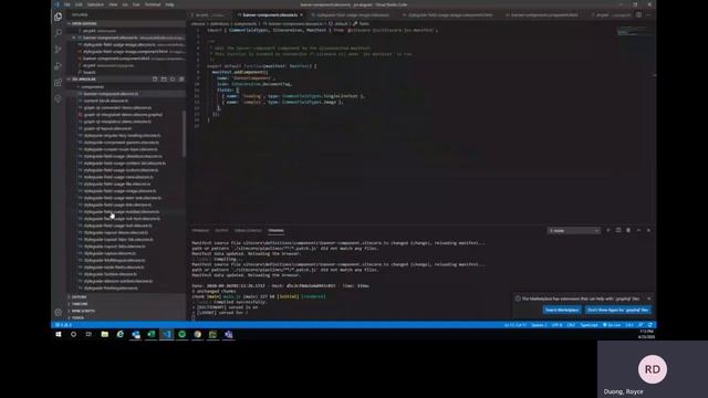 Sitecore JSS Angular - Create Component with Image Field 2/3 смотреть онлайн