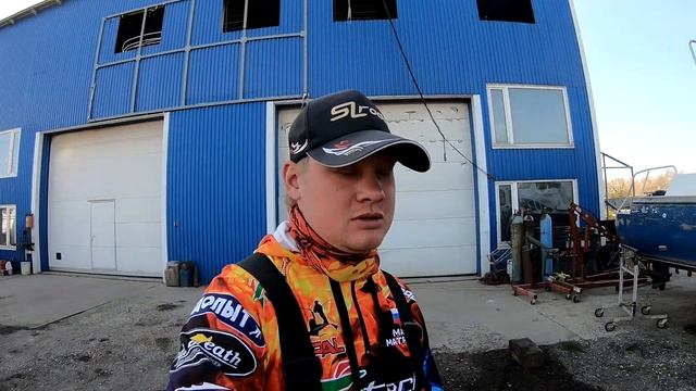 НОВЫЙ НАПАРНИК В ЛОДКЕ. Где в Самаре живут щуки? PAL 2020