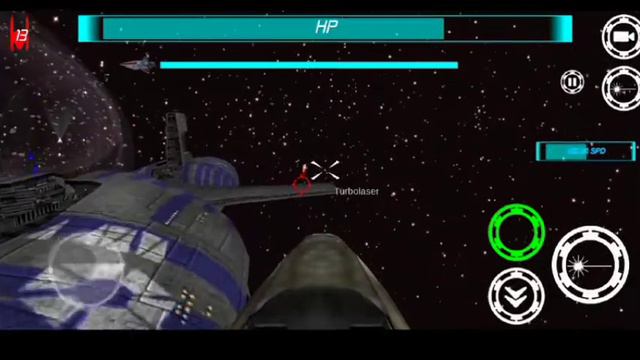 Игра X-wing flight | сложность super смотреть онлайн