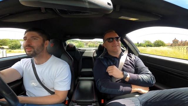 This Maserati Granturismo MC Sport Makes Ears Bleed!!! смотреть онлайн