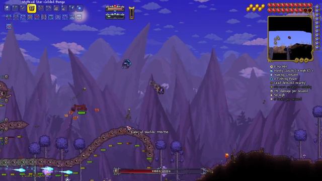 We Broke Terraria... [Mega Modded EP4] смотреть онлайн