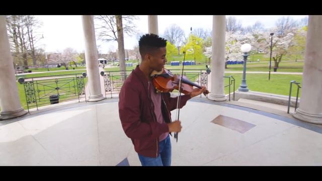 Luis Fonsi, Daddy Yankee | Despacito (feat. Justin Bieber) | Jeremy Green | Viola Cover смотреть онлайн