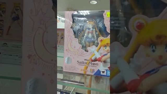 Аниме-магазин Няпи в Москве на Тверской. Обзор 11.12.2021