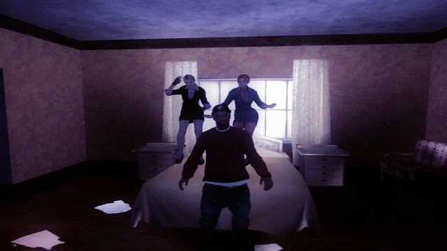 SAMP | Hotel Stripper [feat. iNf1N1tY]-[MG]-[HD] смотреть онлайн