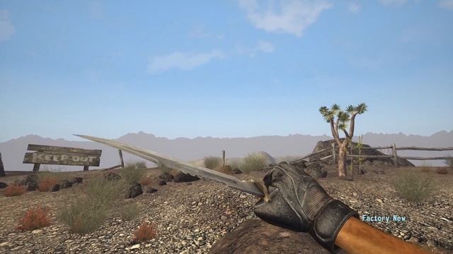 Hit's Anims - Season 1 v1.4 by hitman47101 | Fallout New Vegas Mod смотреть онлайн