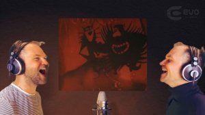 Дени Безмоу - Дуэт Кота и Пирата (из м/ф "Голубой Щенок", 1976)