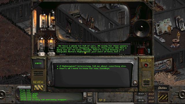 Let's play Fallout 2 Set 5 смотреть онлайн