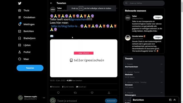 TELLOR ORACLE PROTOCOL | MINING | POLYGON | TRB CRYPTO смотреть онлайн