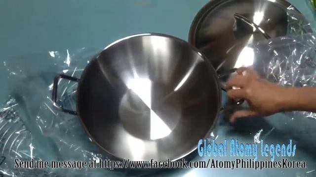 Atomy Medi Cook WokATOMY BEST330