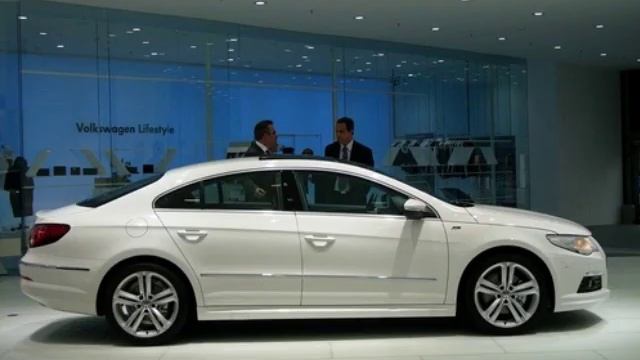 Passat CC r line смотреть онлайн