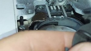 Швейная машина с горизонтальным челноком не вращается назад? Ответ здесь!!!