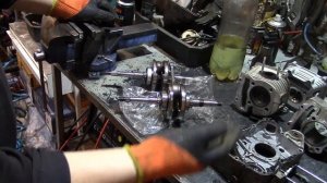 200 кубов китайский заводской двигатель 163QML с маслянным охлаждением ч1