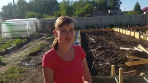 Отзыв довольного клиента. 35 ВИДЕО. Фундамент ленточный 8м на 12м. СНТ Надежда.