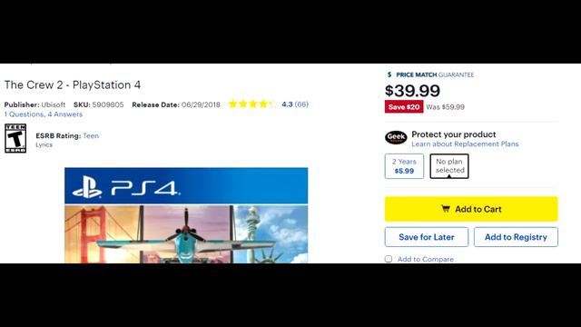 10 Awesome PS4 Deals AVAILABLE NOW! (Physical Playstation 4 Game Deals) смотреть онлайн