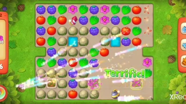 Gardenscapes Level 101, 102 & 103 смотреть онлайн