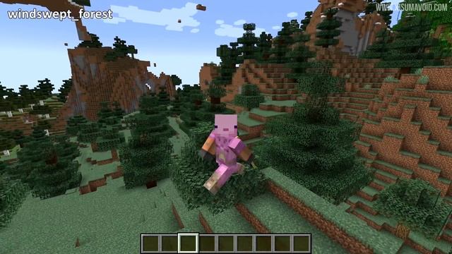 Minecraft 1.18 Snapshot 21w40a New Biomes, Ore Distribution & Mob Spawning! смотреть онлайн