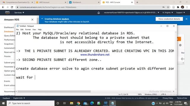host my sql relational database in rds смотреть онлайн
