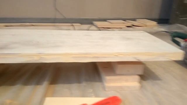 Изготовление фасадов или ступенек с отделкой ламинатом для пола. смотреть онлайн