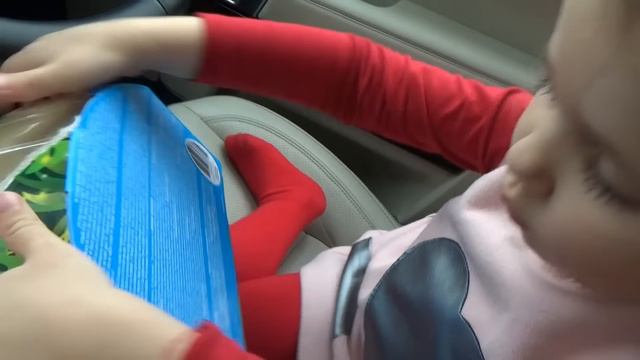 Катя и её новая игрушка смотреть онлайн