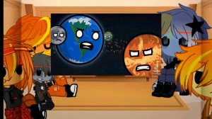 •|Реакция Шаранутого космоса на ТТ|•